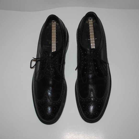 Men\'s Mason Executive Imperial Oxfords 9.5 B Black main image 7